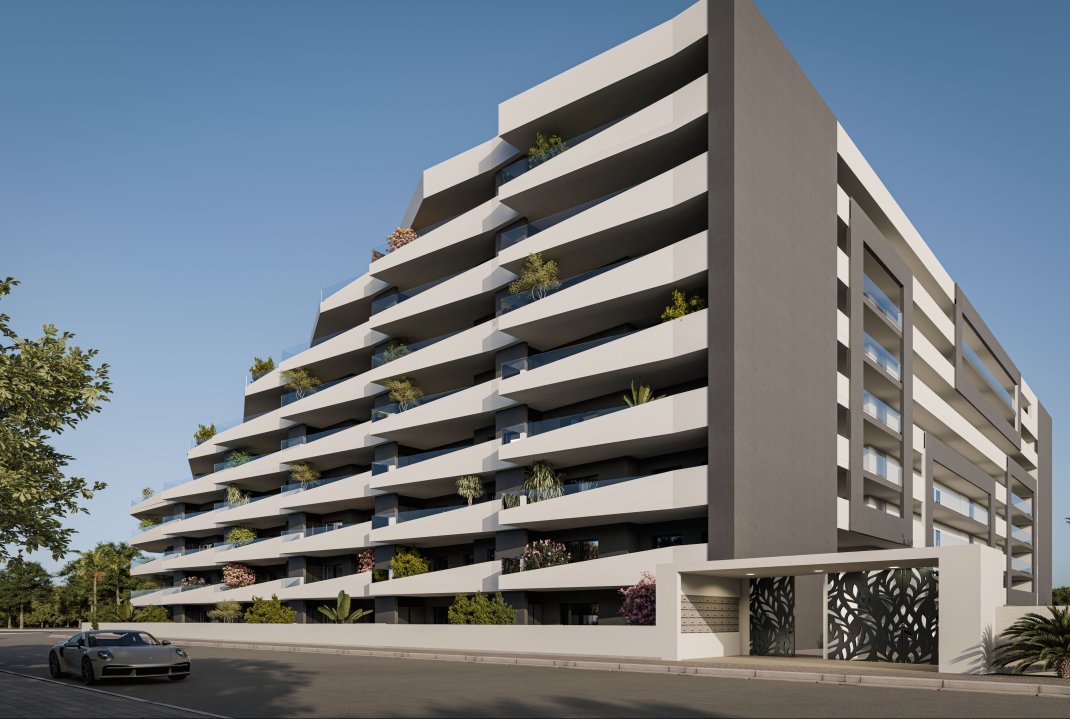 Novostavba - Byt - San Miguel de Salinas