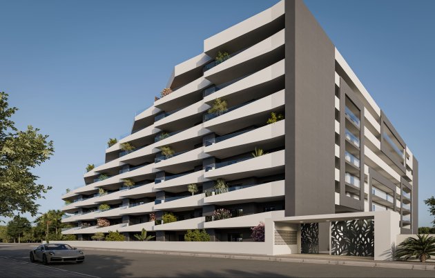 Novostavba - Byt - San Miguel de Salinas