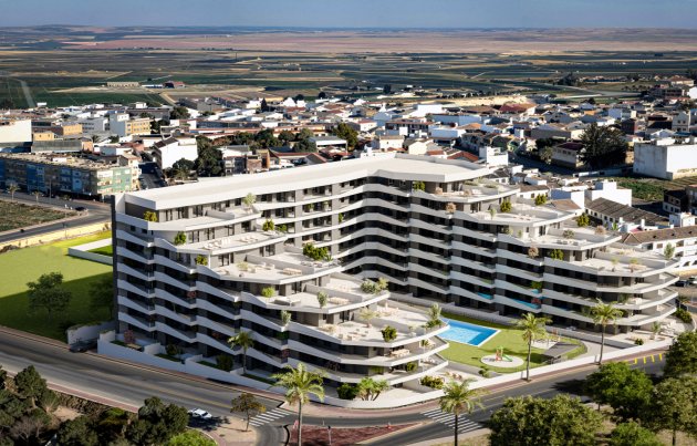 Novostavba - Byt - San Miguel de Salinas