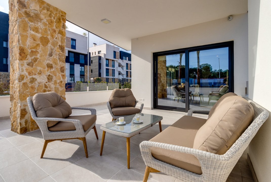 Novostavba - Bungalov - Ciudad Quesada