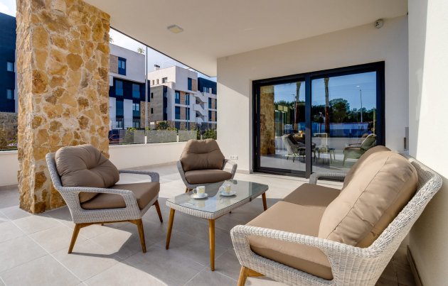 Novostavba - Bungalov - Ciudad Quesada