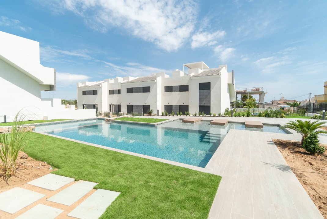Novostavba - Bungalov - Torrevieja