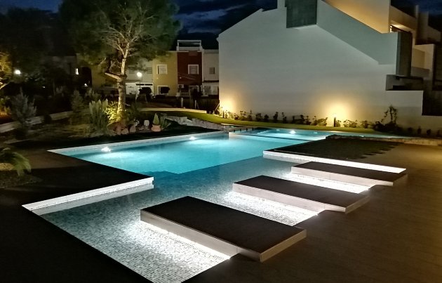 Novostavba - Bungalov - Torrevieja