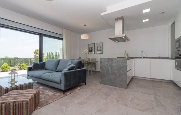 Novostavba - Bungalov - Torrevieja