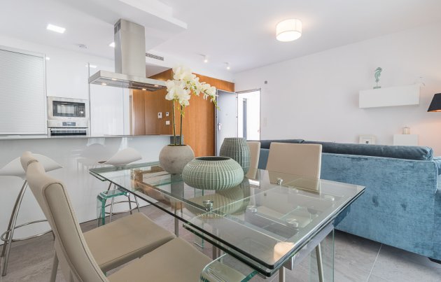 Novostavba - Bungalov - Torrevieja