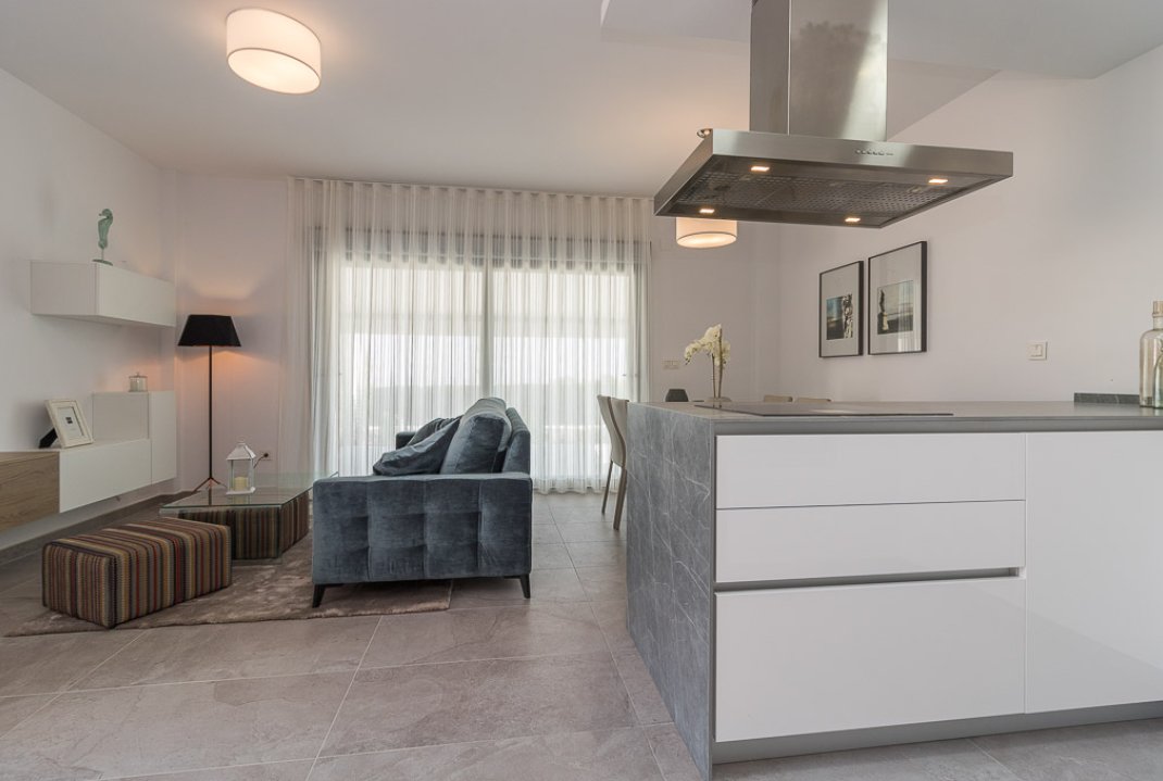 Novostavba - Bungalov - Torrevieja