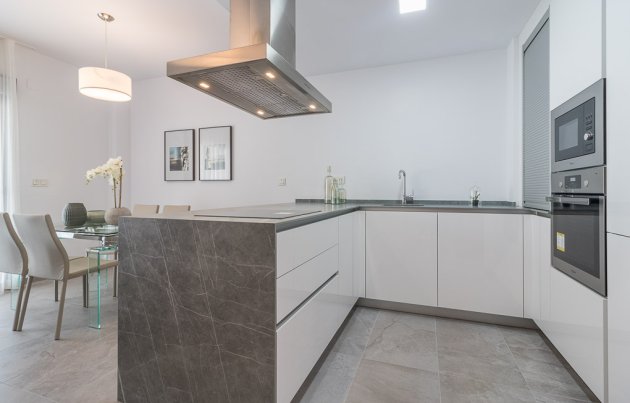 Novostavba - Bungalov - Torrevieja