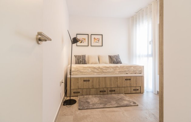 Novostavba - Bungalov - Torrevieja