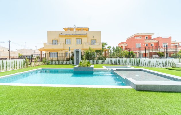 Novostavba - Bungalov - Torrevieja