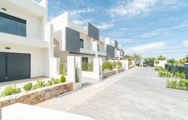 Novostavba - Bungalov - Torrevieja