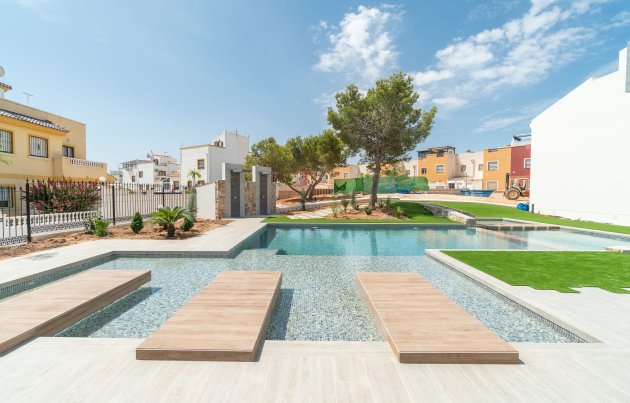 Novostavba - Bungalov - Torrevieja