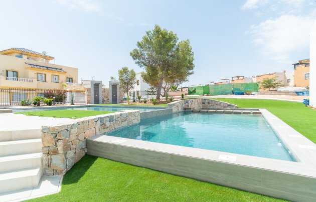 Novostavba - Bungalov - Torrevieja