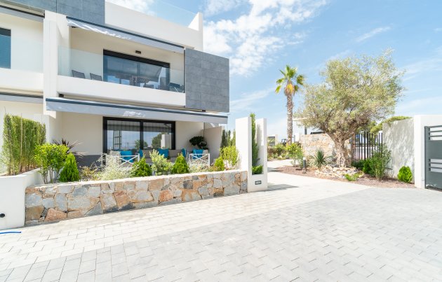Novostavba - Bungalov - Torrevieja