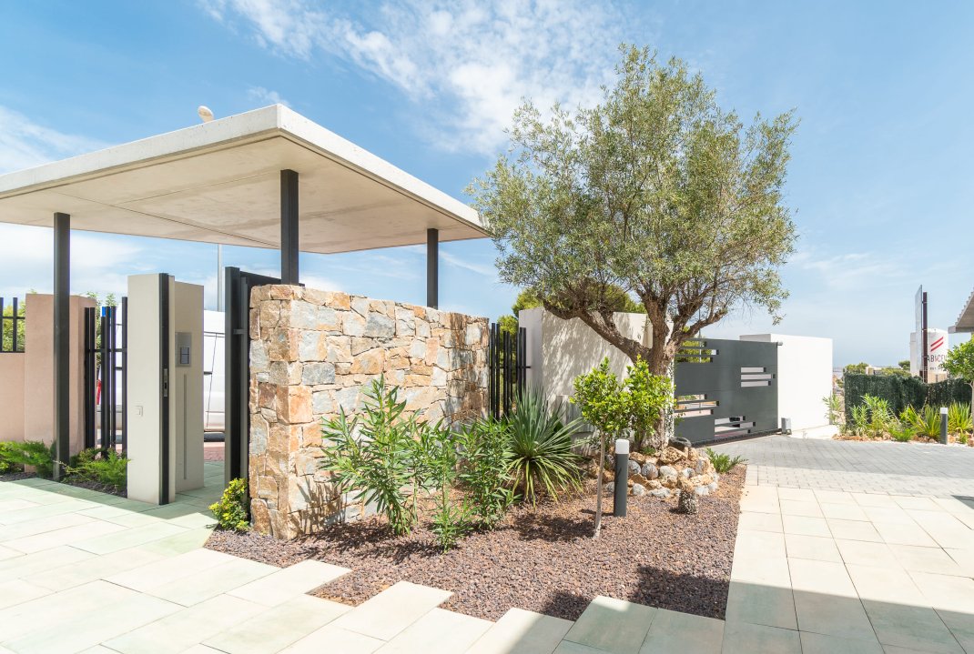 Novostavba - Bungalov - Torrevieja