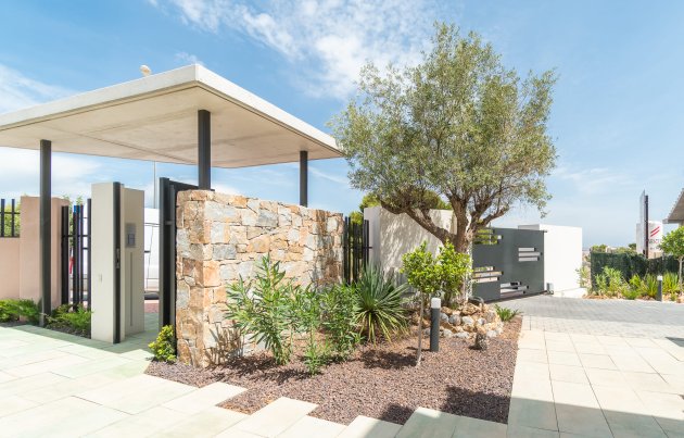 Novostavba - Bungalov - Torrevieja