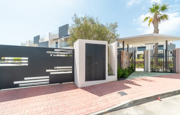 Novostavba - Bungalov - Torrevieja