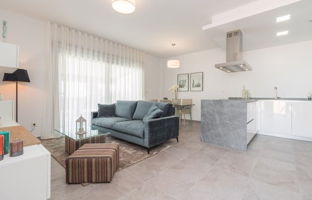 Novostavba - Bungalov - Torrevieja