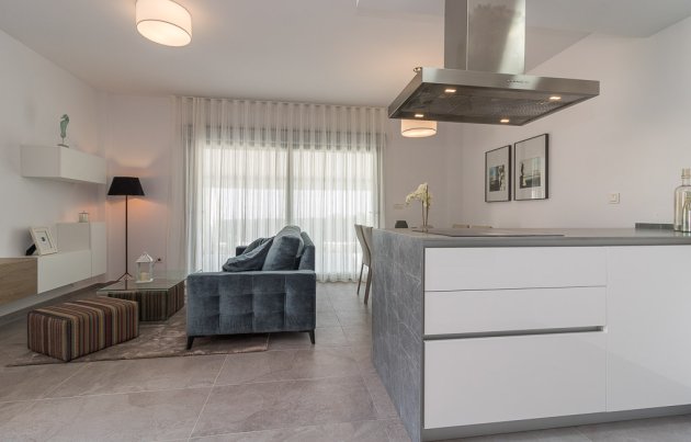 Novostavba - Bungalov - Torrevieja