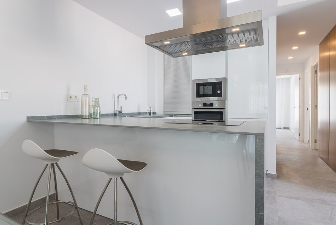 Novostavba - Bungalov - Torrevieja