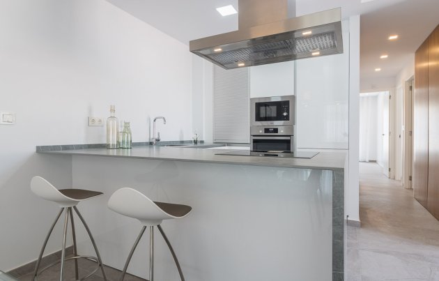 Novostavba - Bungalov - Torrevieja