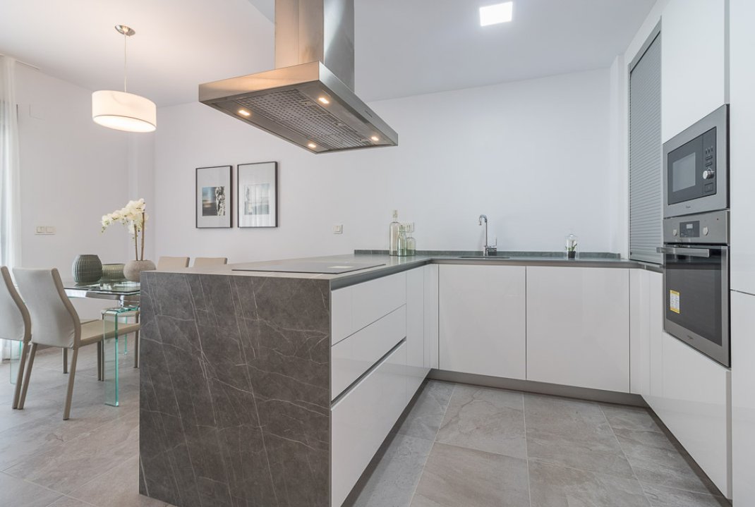 Novostavba - Bungalov - Torrevieja