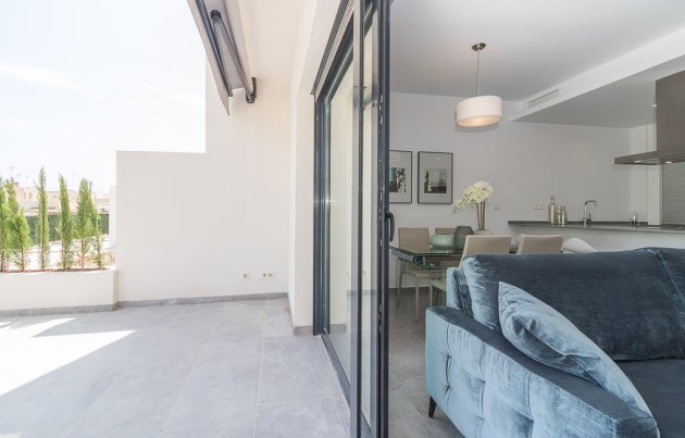 Novostavba - Bungalov - Torrevieja