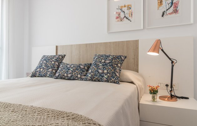 Novostavba - Bungalov - Torrevieja