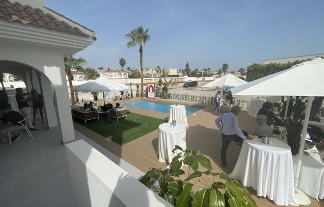 New Build - Townhouse - Ciudad Quesada