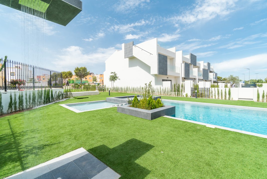 Novostavba - Bungalov - Torrevieja