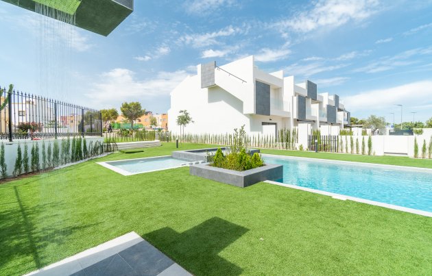 Novostavba - Bungalov - Torrevieja