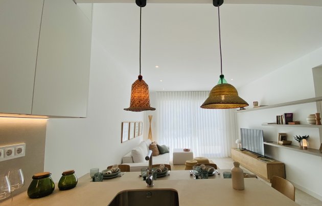 New Build - Bungalow - Pilar de la Horadada