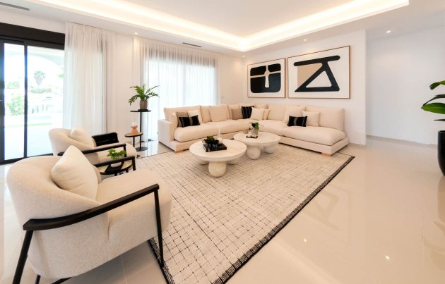 New Build - Townhouse - Ciudad Quesada