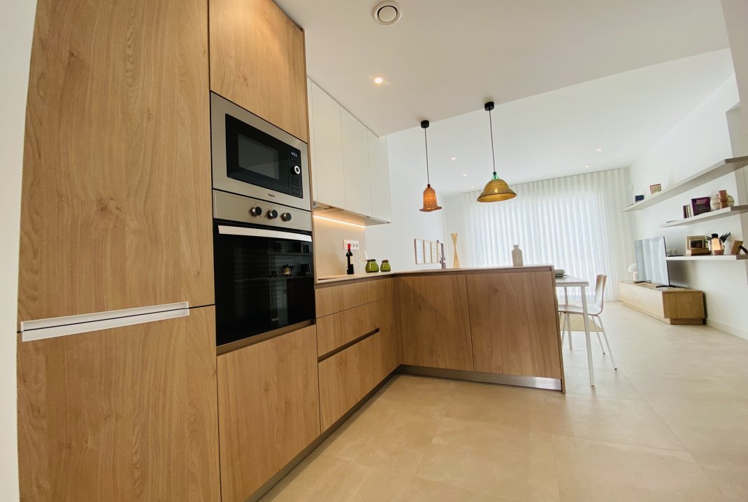 New Build - Bungalow - Pilar de la Horadada