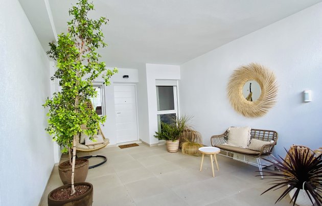 New Build - Bungalow - Pilar de la Horadada