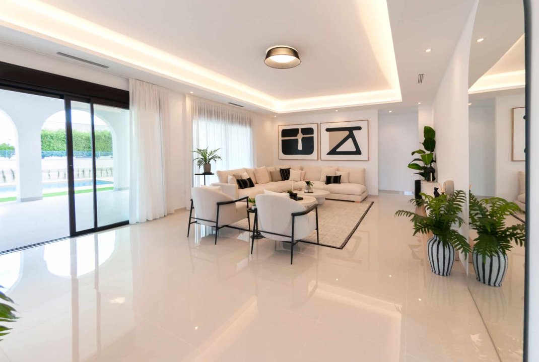 New Build - Townhouse - Ciudad Quesada