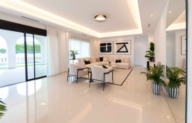 New Build - Townhouse - Ciudad Quesada