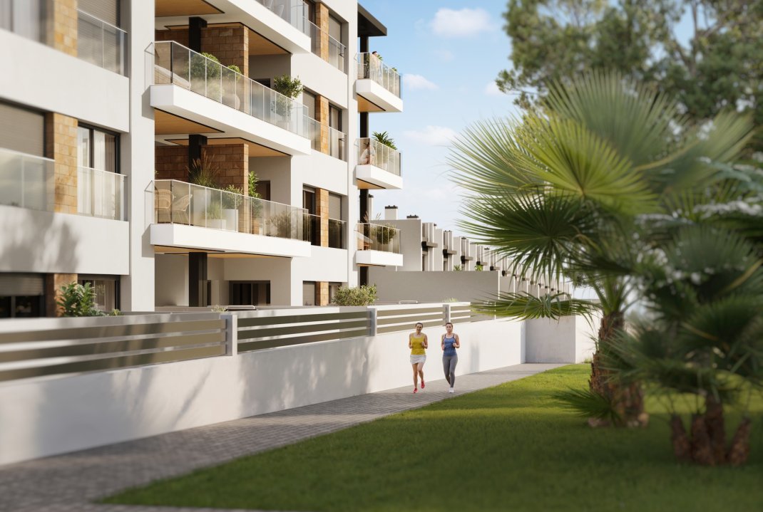 New Build - Penthouse - Torrevieja