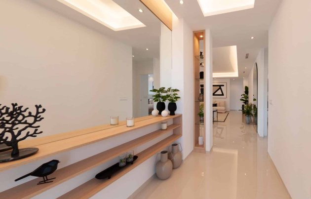 New Build - Townhouse - Ciudad Quesada