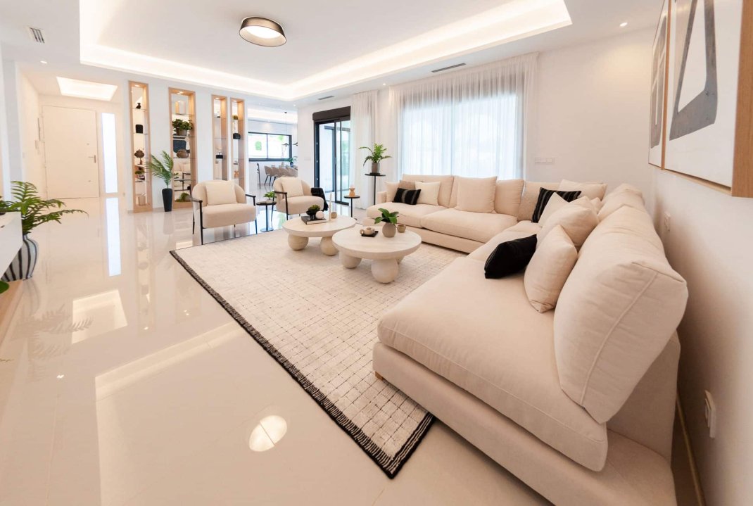 New Build - Townhouse - Ciudad Quesada