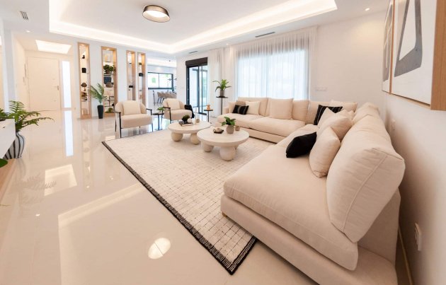 New Build - Townhouse - Ciudad Quesada