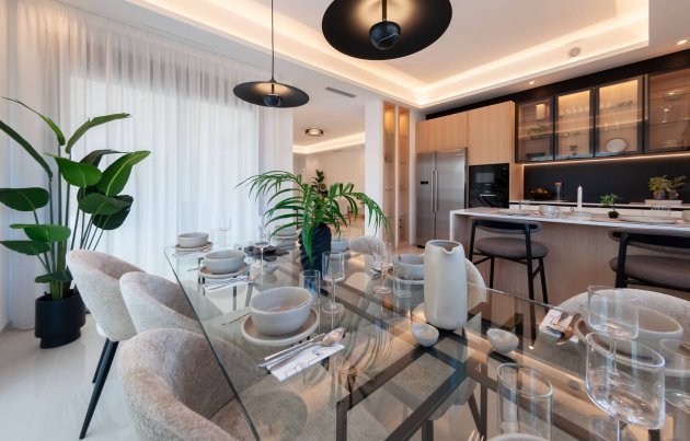 New Build - Townhouse - Ciudad Quesada