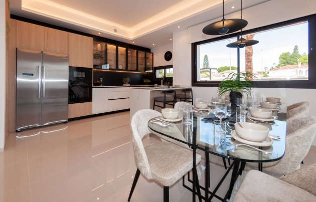 New Build - Townhouse - Ciudad Quesada