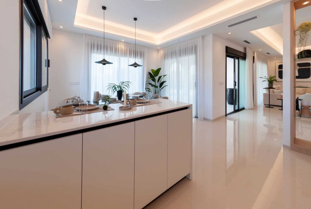 New Build - Townhouse - Ciudad Quesada