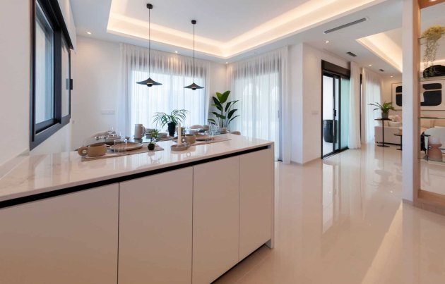 New Build - Townhouse - Ciudad Quesada