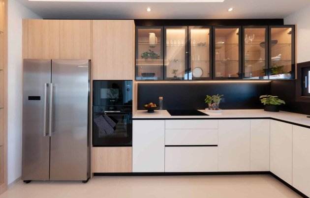 New Build - Townhouse - Ciudad Quesada