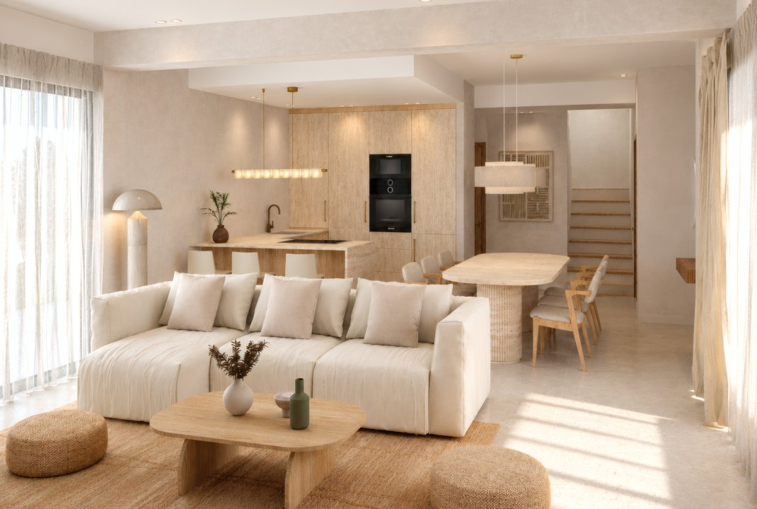 New Build - Townhouse - Vistabella