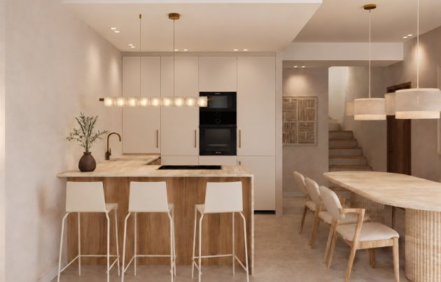 New Build - Townhouse - Vistabella