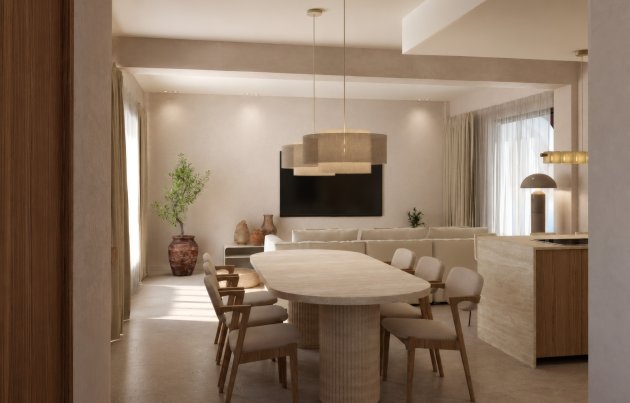 New Build - Townhouse - Vistabella
