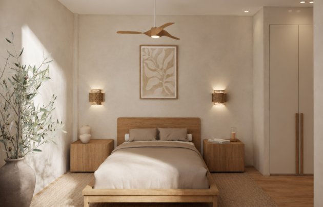 New Build - Townhouse - Vistabella