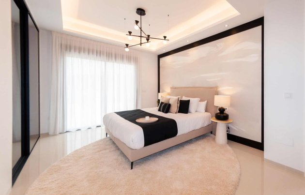 New Build - Townhouse - Ciudad Quesada